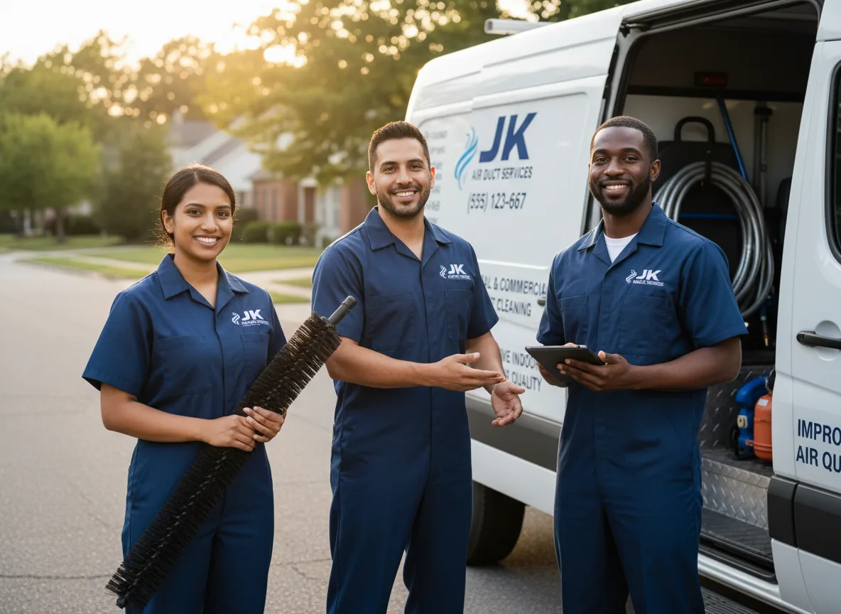 Air Duct Cleaning company in Old Washington, OH
